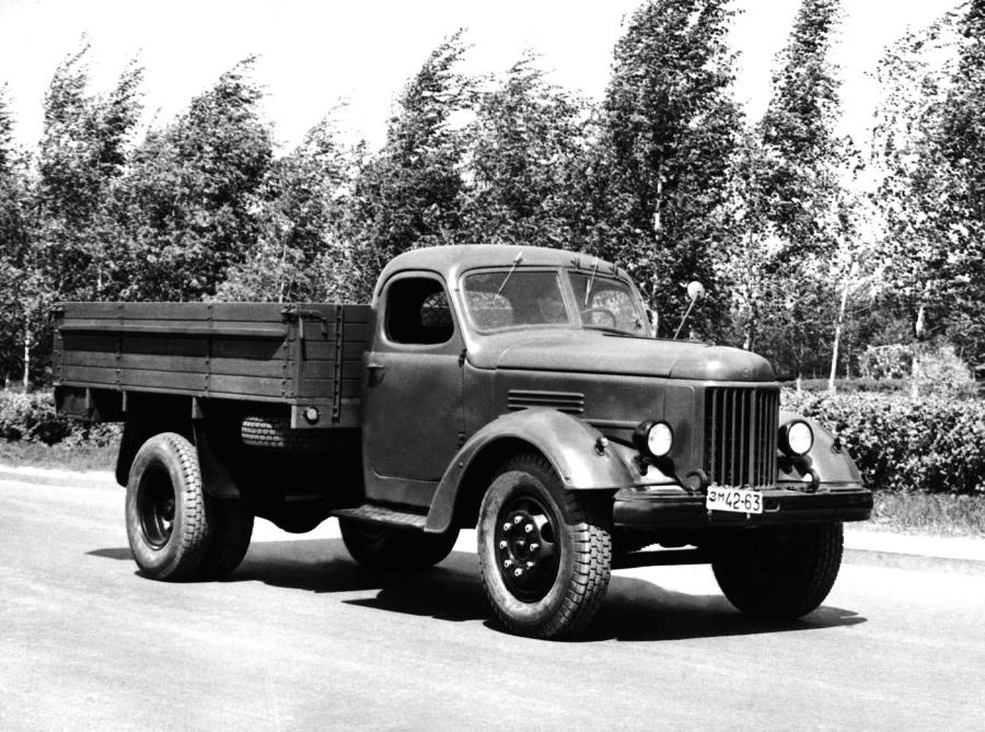  ЗиЛ-164А 1961 года  (фото 7 из 11)